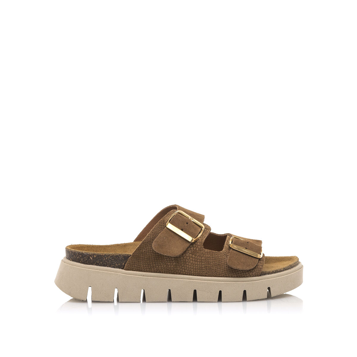 Sandalias planas de Mujer modelo LION de MTNG image number 0