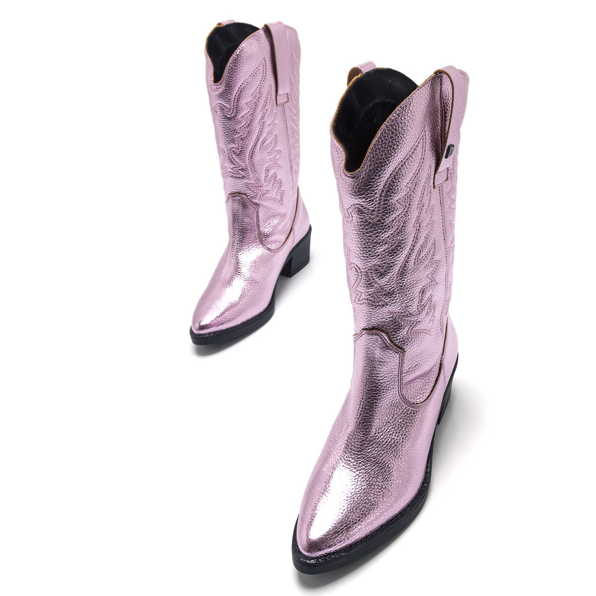 Botas de salto de Mulher modelo TEO de MTNG image number 5