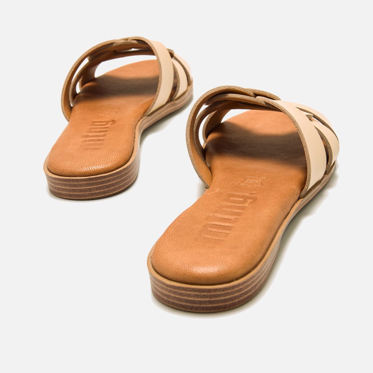 Sandalias planas de Mujer modelo MARIA de MTNG image number 2