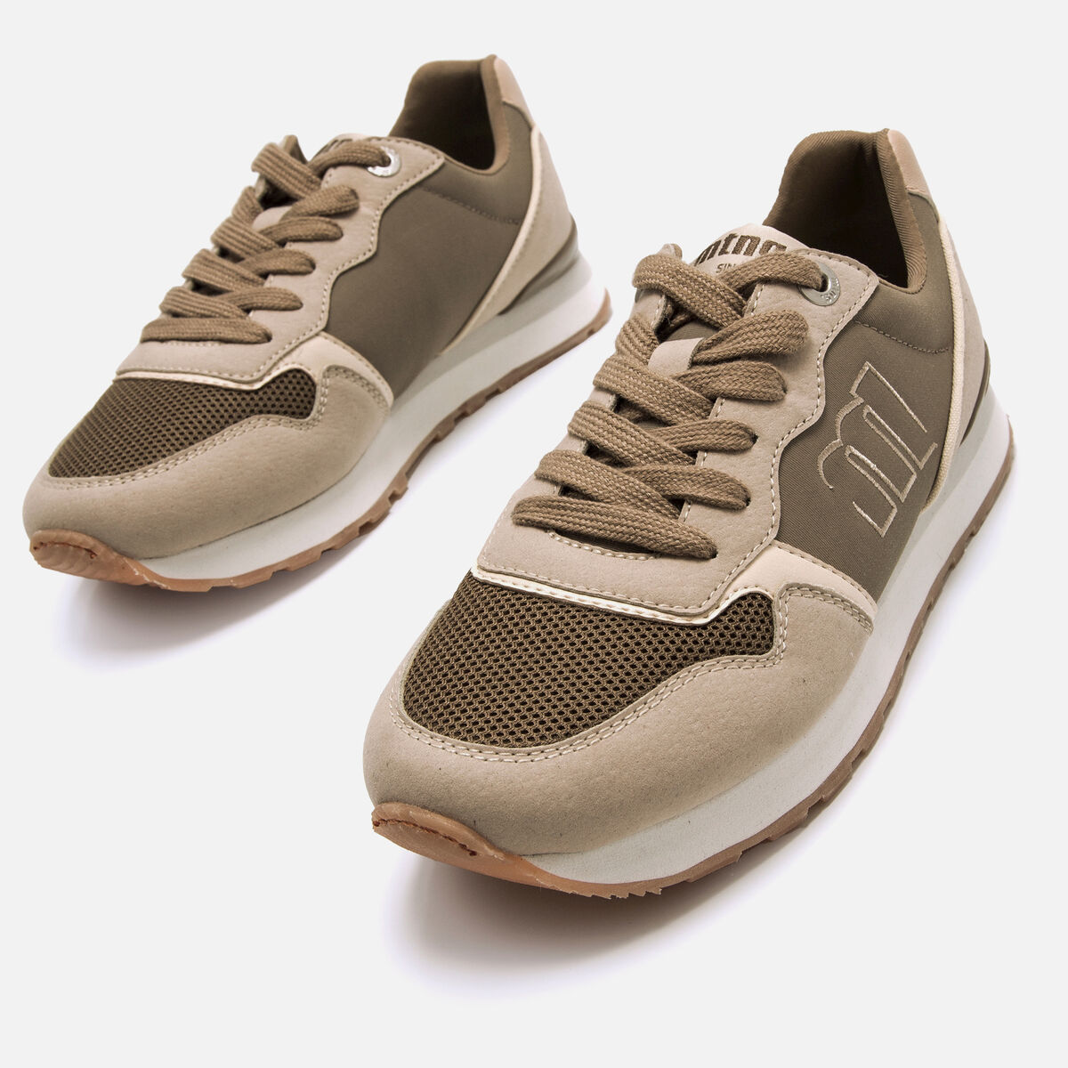 Zapatillas de Mujer modelo JOGGO CLASSIC de MTNG image number 3