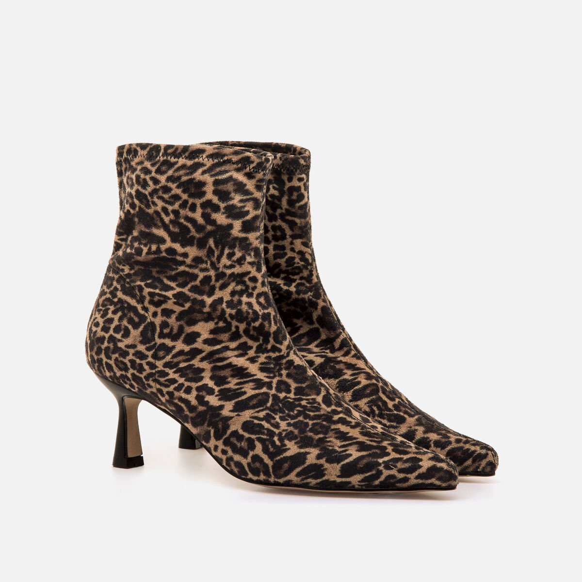 Botines de tacon de Mujer modelo NINETTE de MTNG image number 4