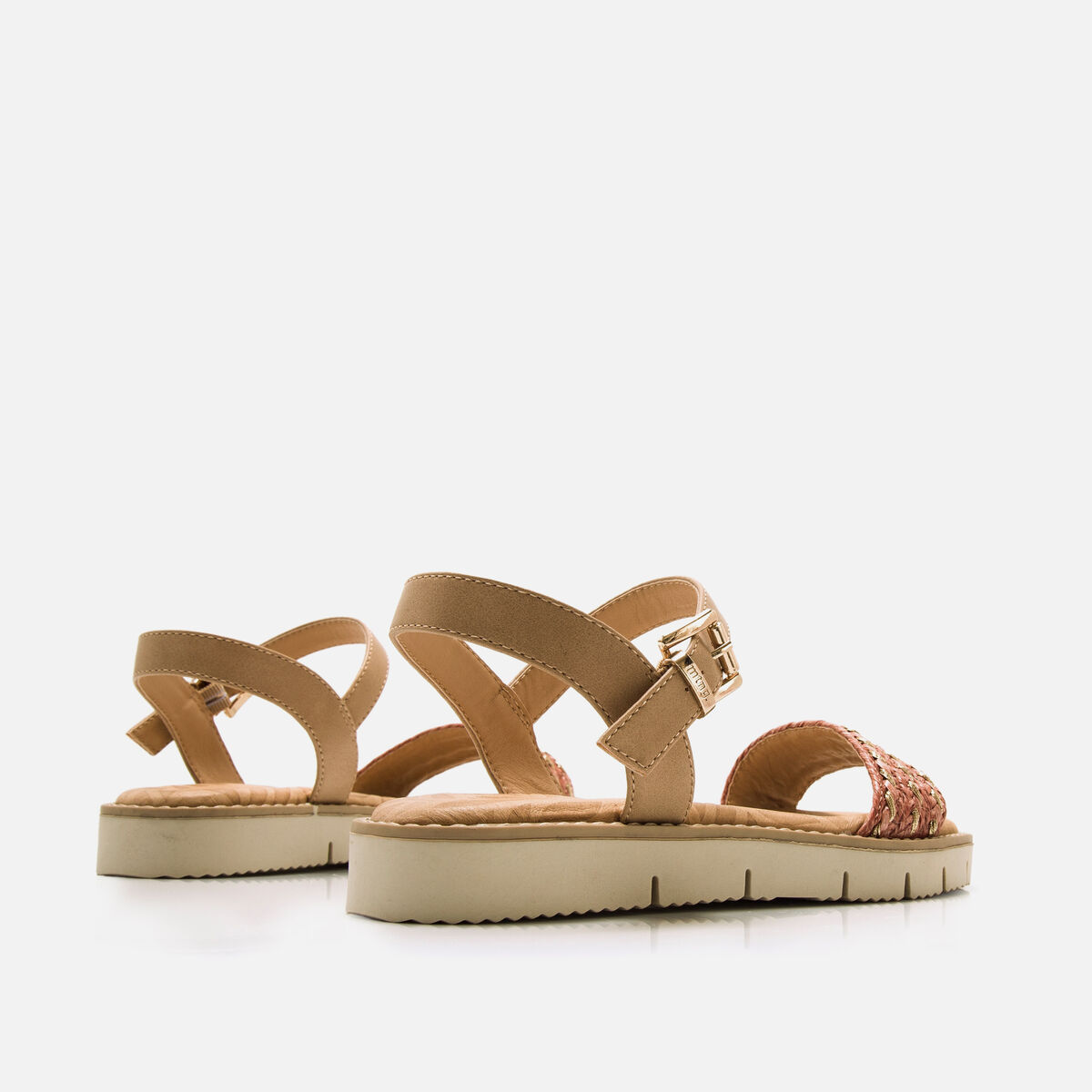 Sandalias planas de Mujer modelo SIREN de MTNG image number 7