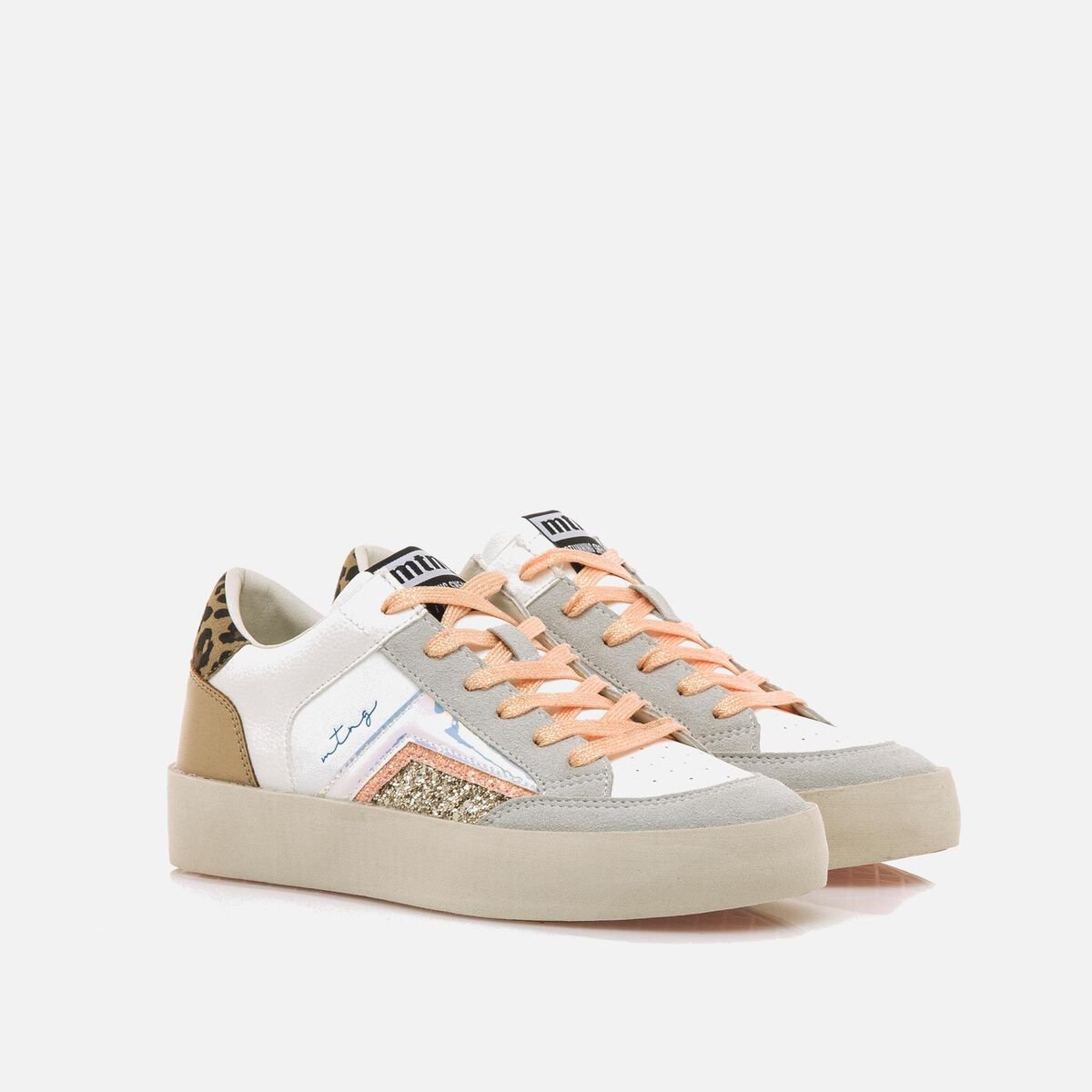 Zapatillas de Mujer modelo LAUPER de MTNG image number 4