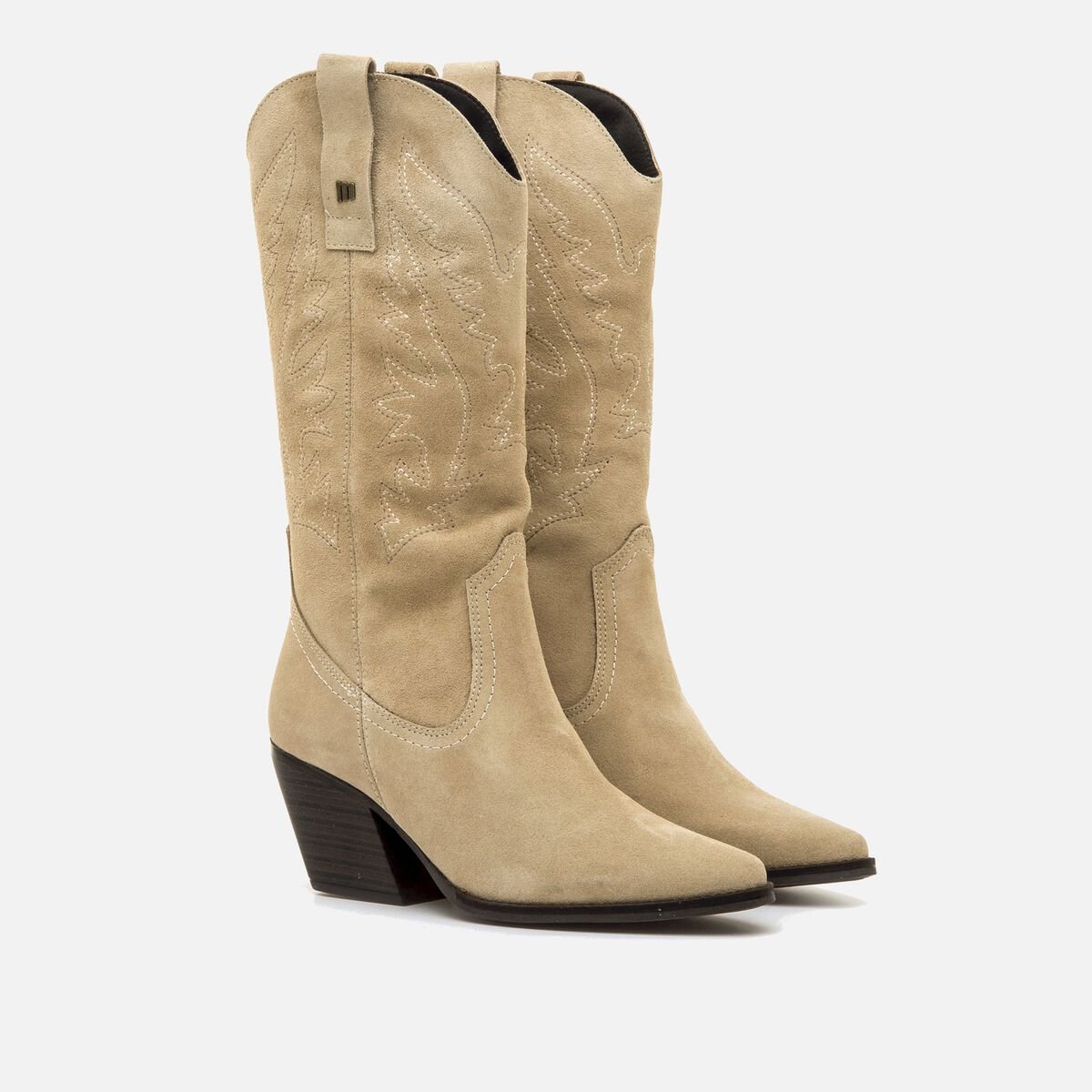 Botas de tacon de Mujer modelo MISSOURI de MTNG image number 4