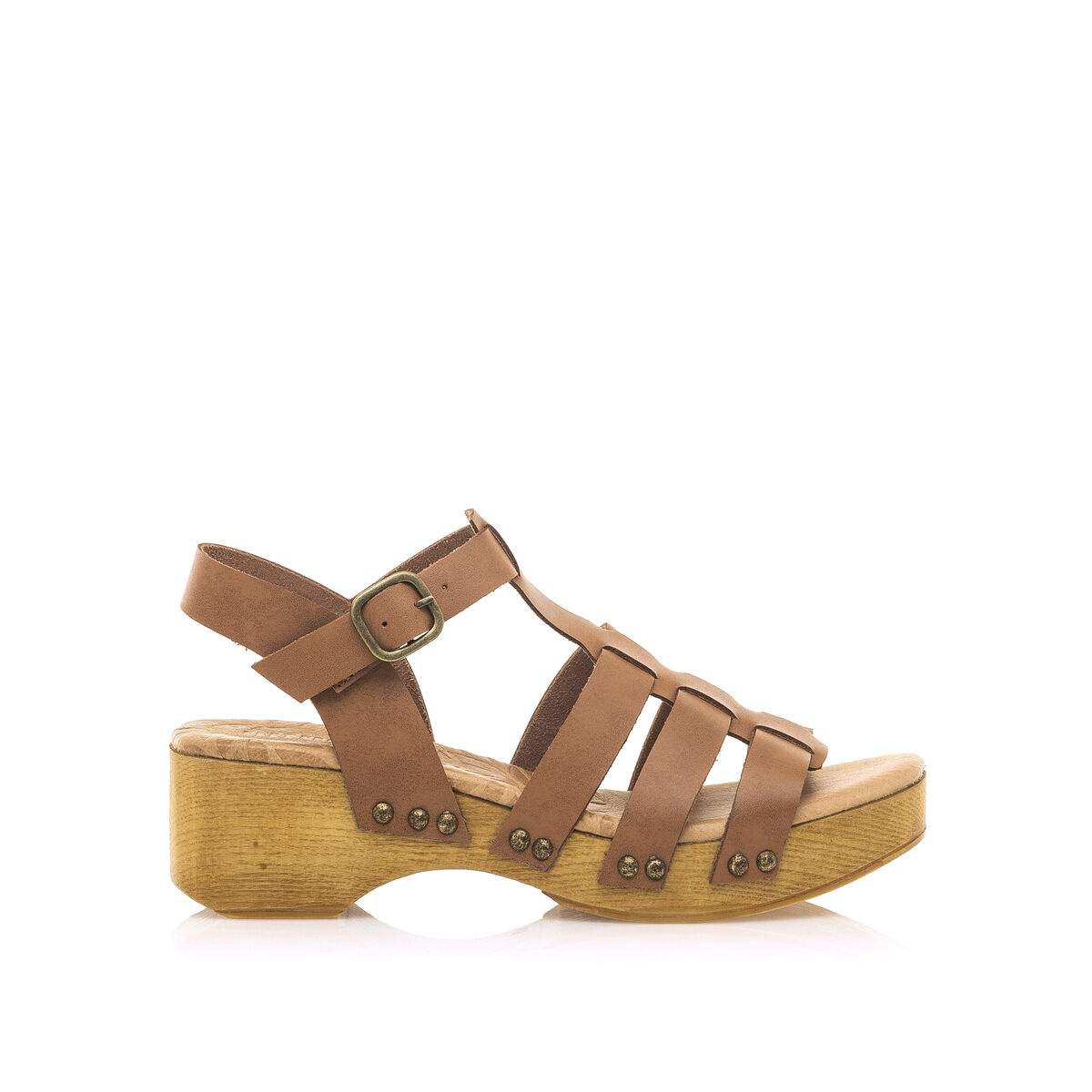 Sandalias de tacon de Mujer modelo ELOIS de MTNG image number 0