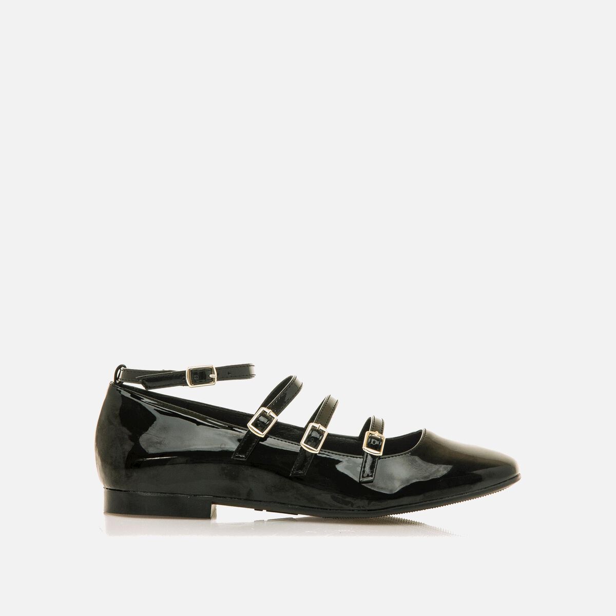 Chaussures plates pour Femme modèle CAMILLE de MTNG image number 0