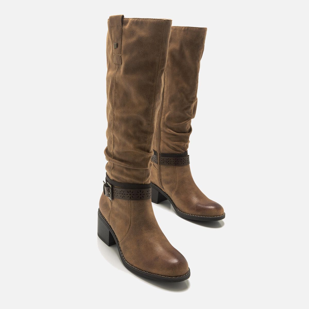 Botas de salto de Mulher modelo PERSEA de MTNG image number 4