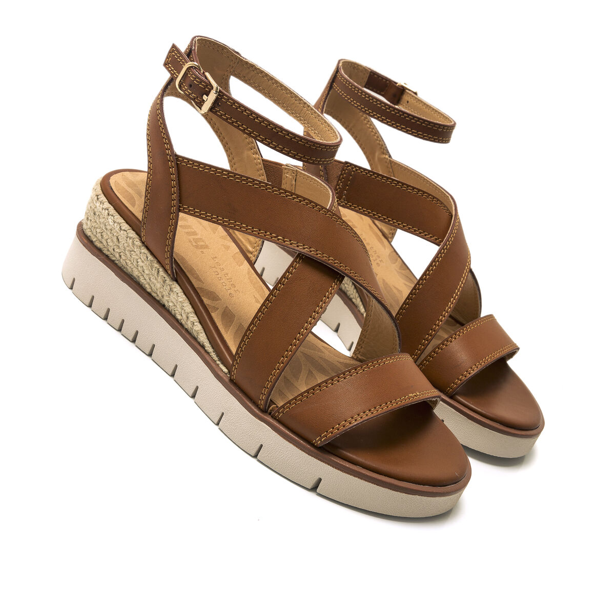 Sandalias de cuna de Mujer modelo KLEIN de MTNG image number 5
