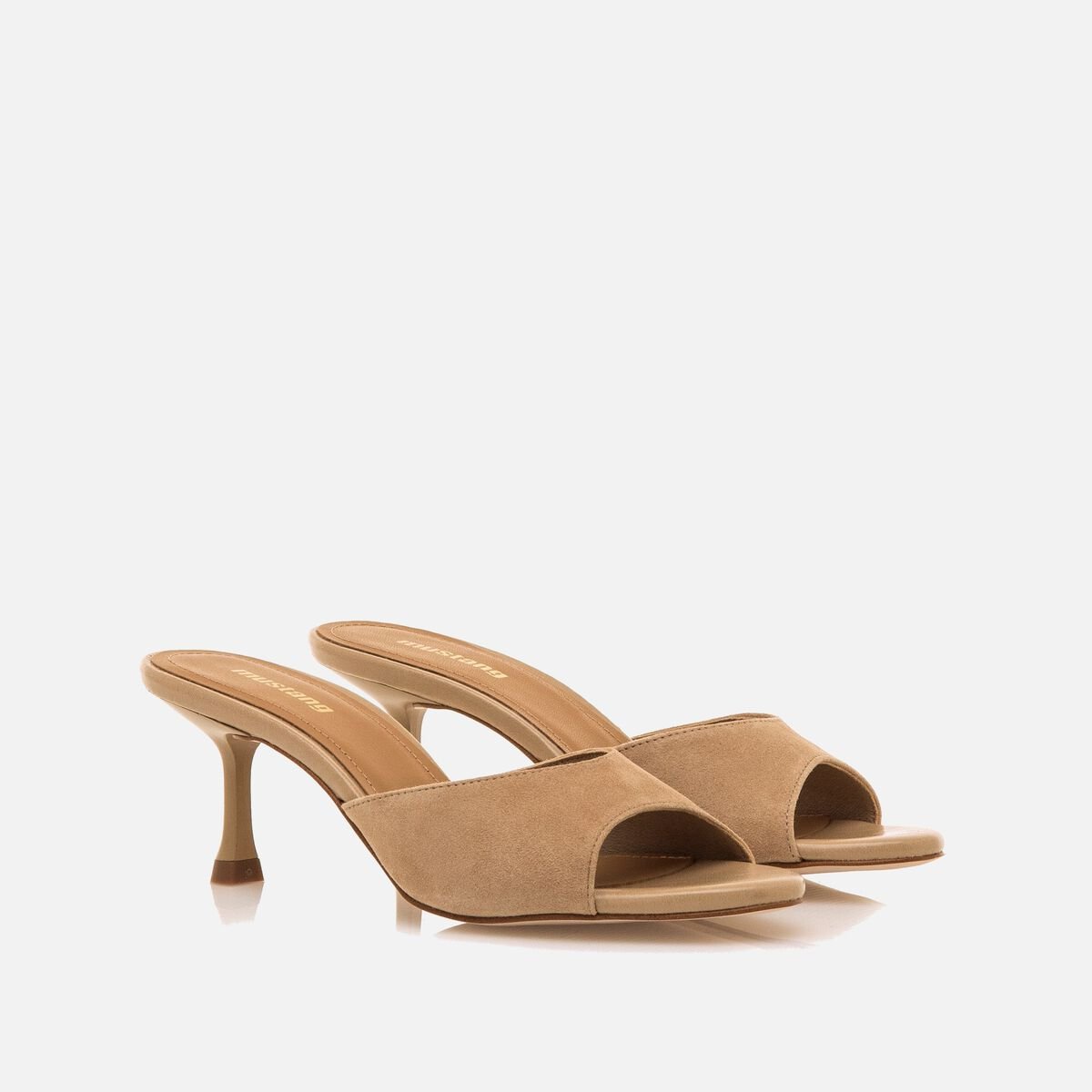 Sandalias de tacon de Mujer modelo MARTA de MUSTANG image number 4