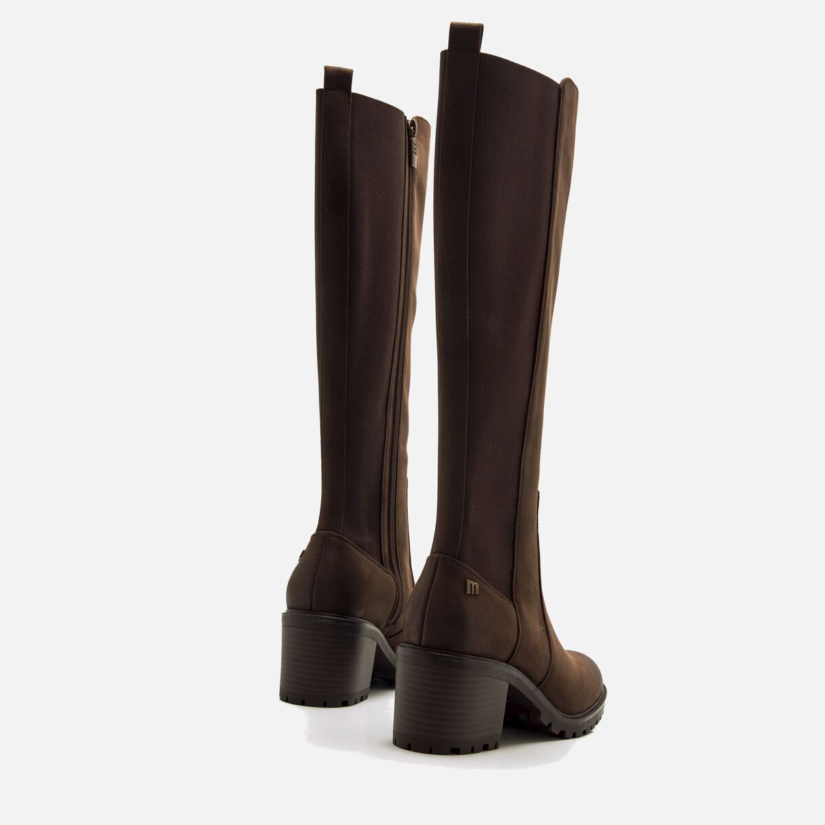 Botas de tacon de Mujer modelo MAYA de MTNG image number 2