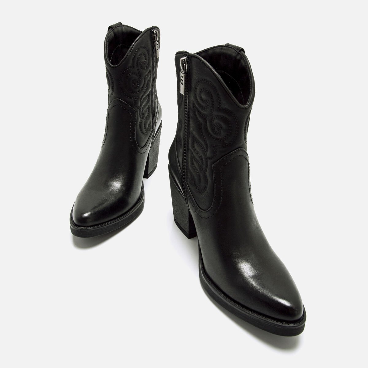 Botines de tacon de Mujer modelo TIJUANA de MTNG image number 3