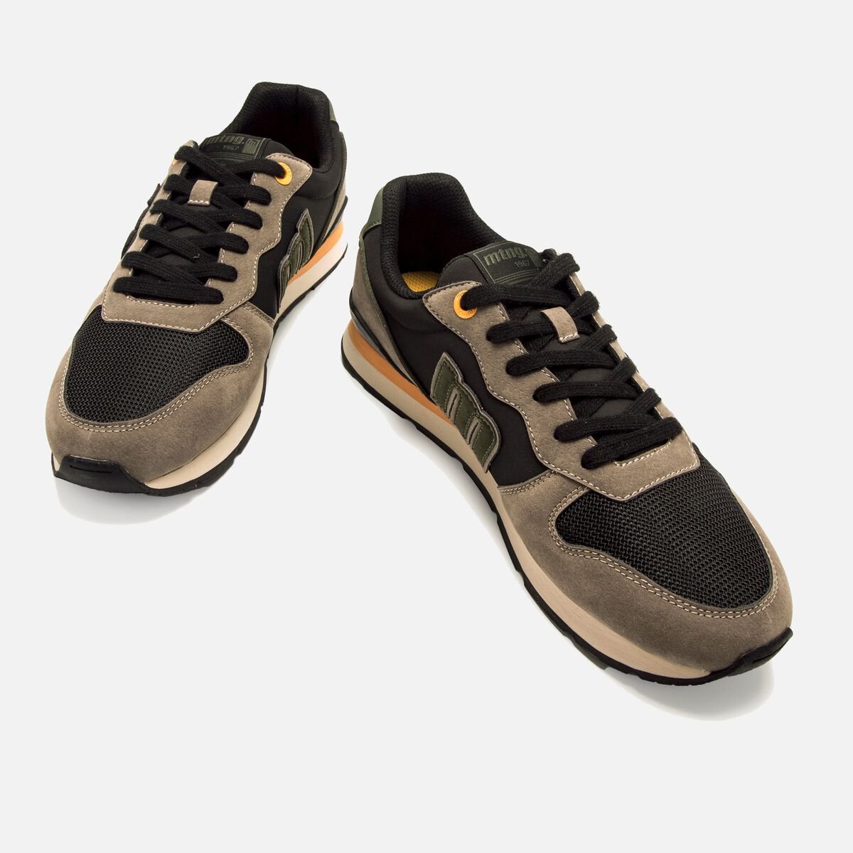 Zapatillas de Hombre modelo JOGGO CLASSIC de MTNG image number 3