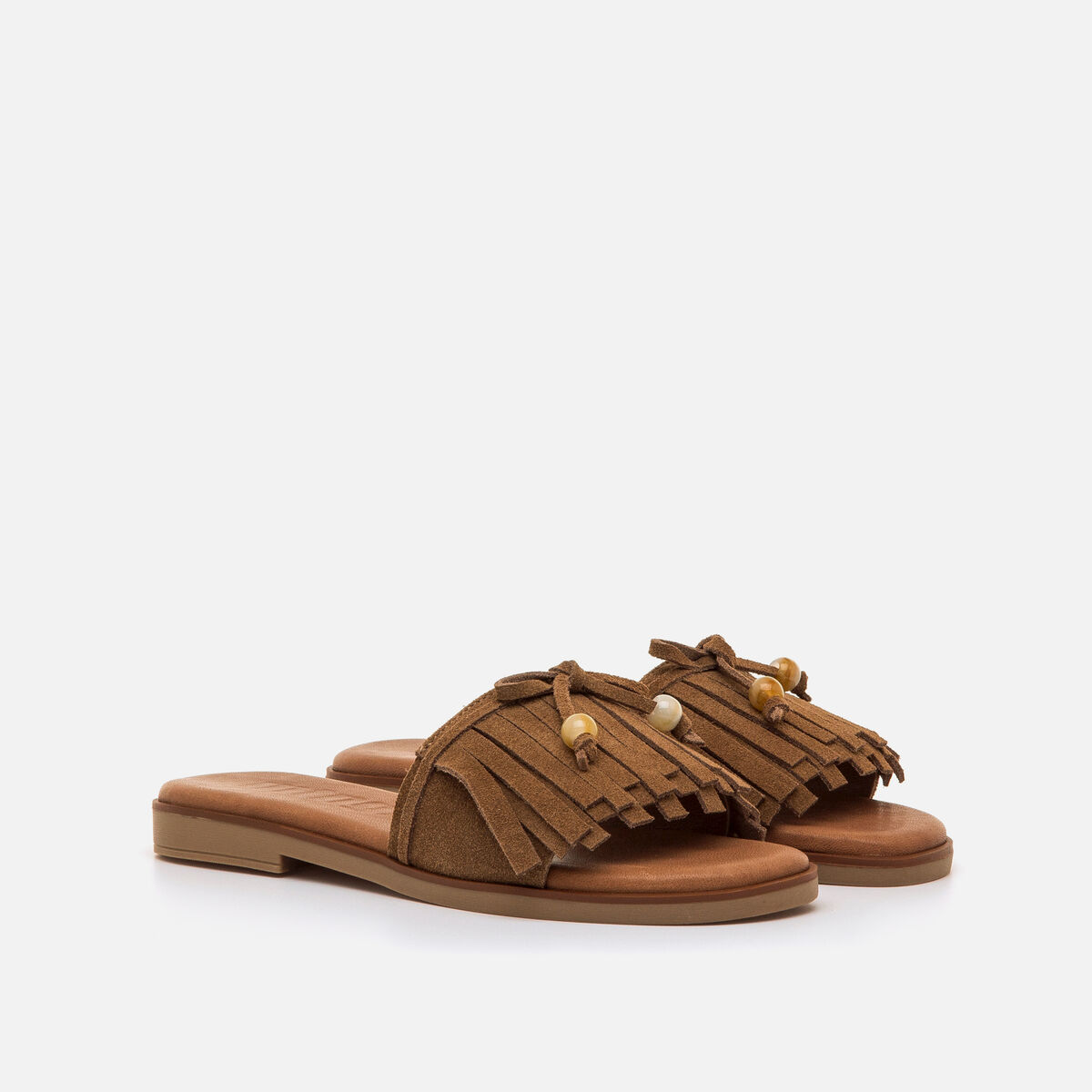 Sandalias planas de Mulher modelo ALYSA de MTNG image number 4