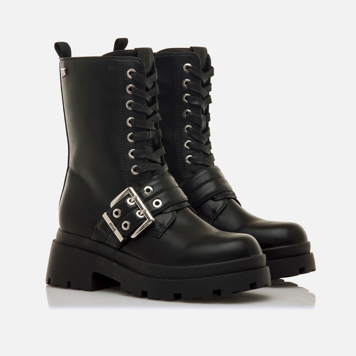 Botines planos de Mujer modelo MISSIONE de MTNG image number 4