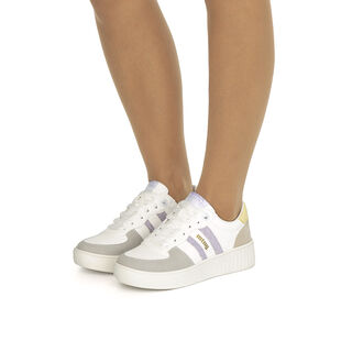 Sneakers de Mulher modelo DELTA de MTNG