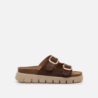 Sandalias planas de Mujer modelo LION de MTNG