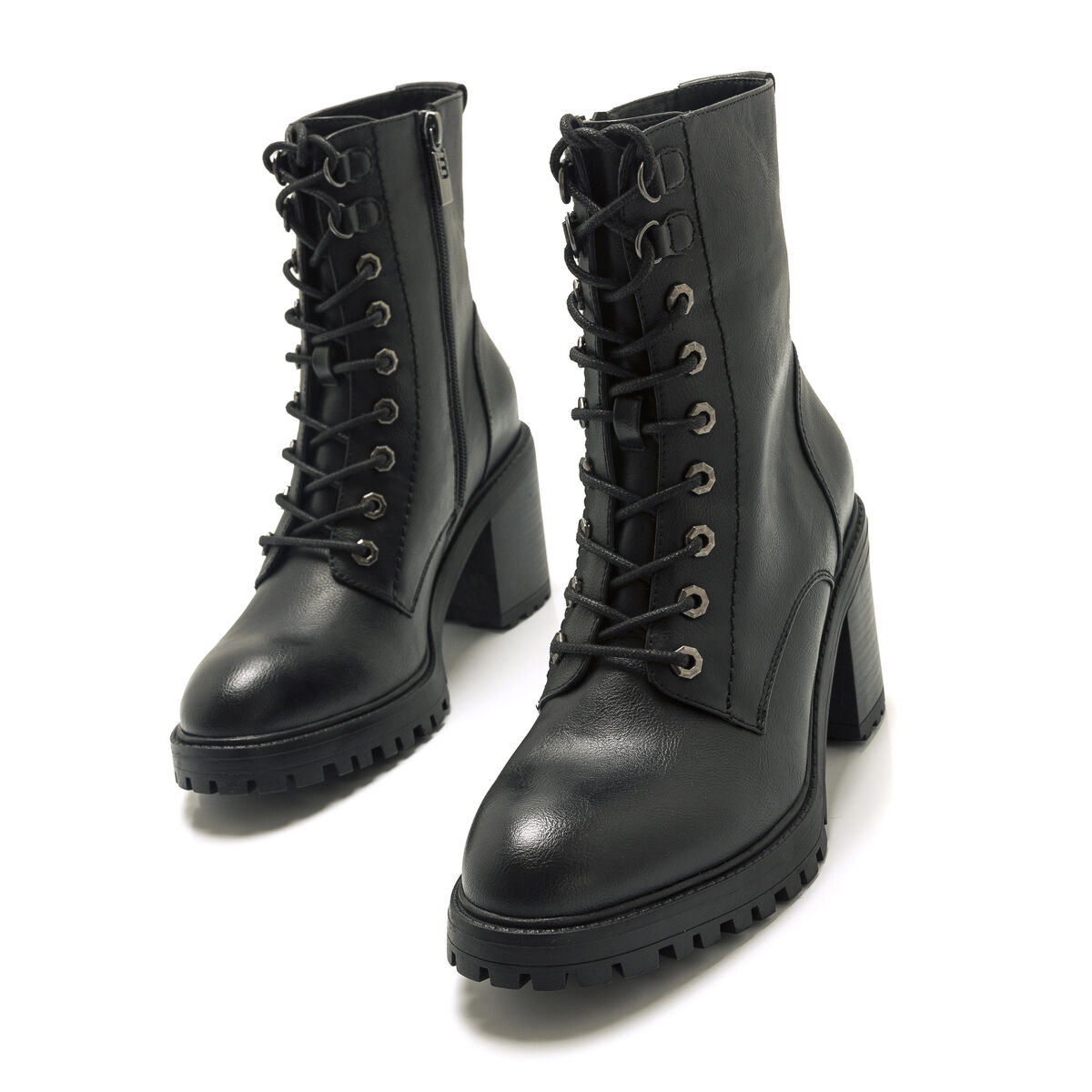 Bottines a talons pour Femme modèle MAYA de MTNG image number 2
