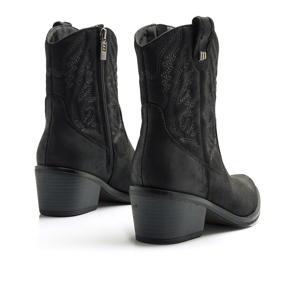 BOTINS DE SALTO de Mulher modelo TANUBIS de MTNG image number 6
