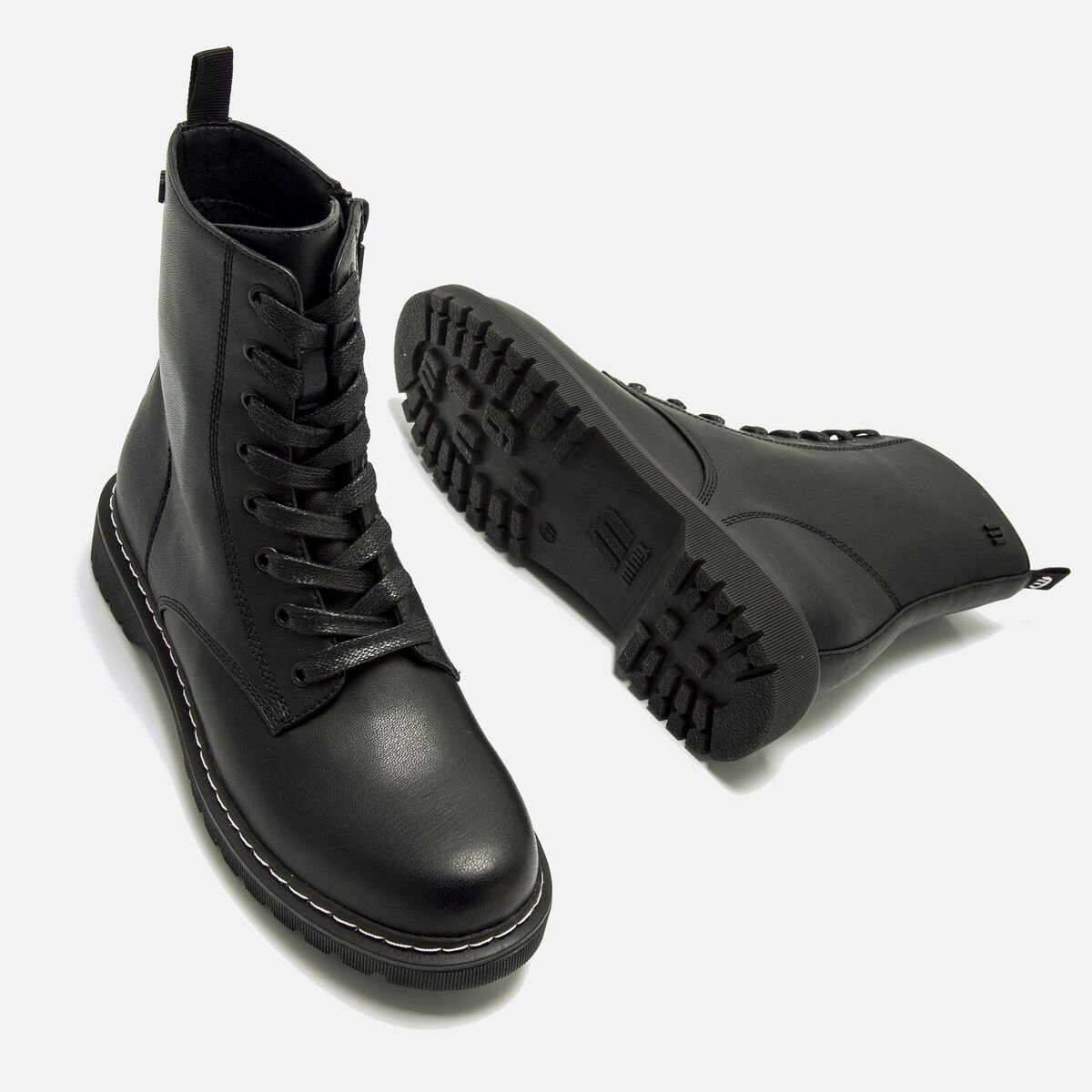 Botines planos de Mujer modelo STORM de MTNG image number 6