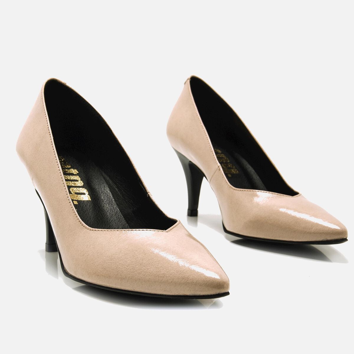 Chaussures a talons pour Femme modèle CHANTAL de MTNG image number 3