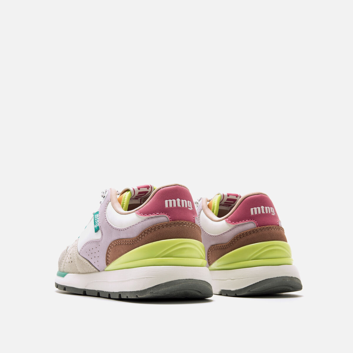 Sneakers pour Filles mod&egrave;le COMPACT de MTNG image number 2