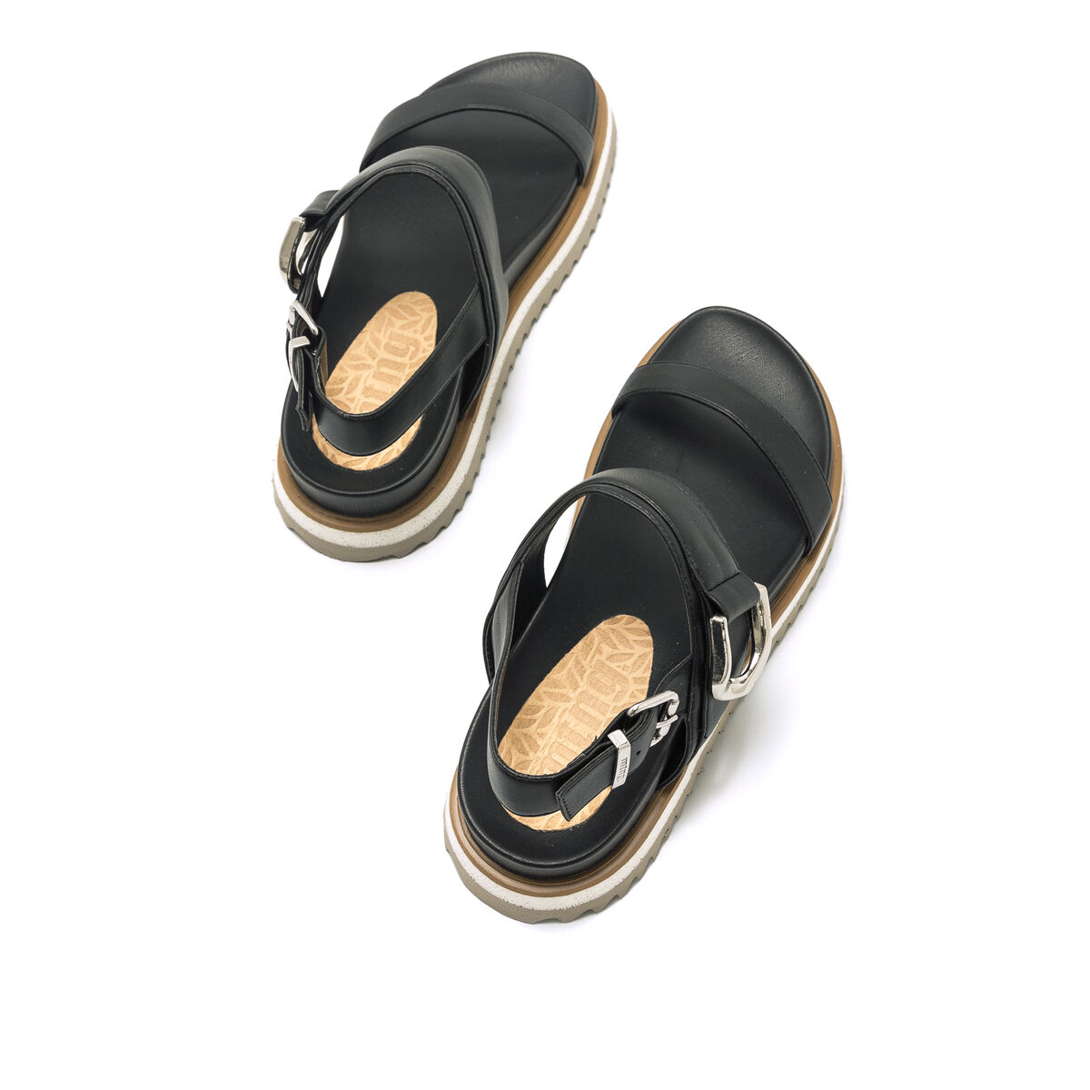 Sandalias planas de Mulher modelo MADISON de MTNG image number 3