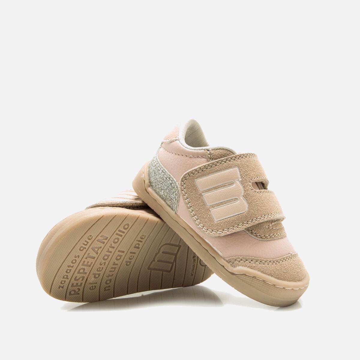 Zapatillas de Nina modelo FREE BABY de MTNG image number 3