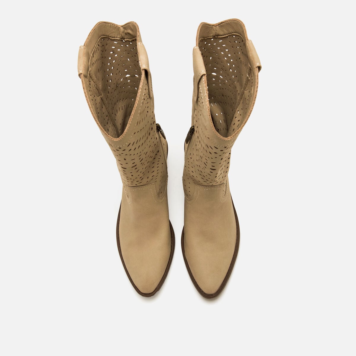 Botas de tacon de Mujer modelo TANUBIS de MTNG image number 3