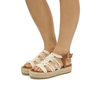 Sandalias de bloco de Mulher modelo AMELIE de MTNG