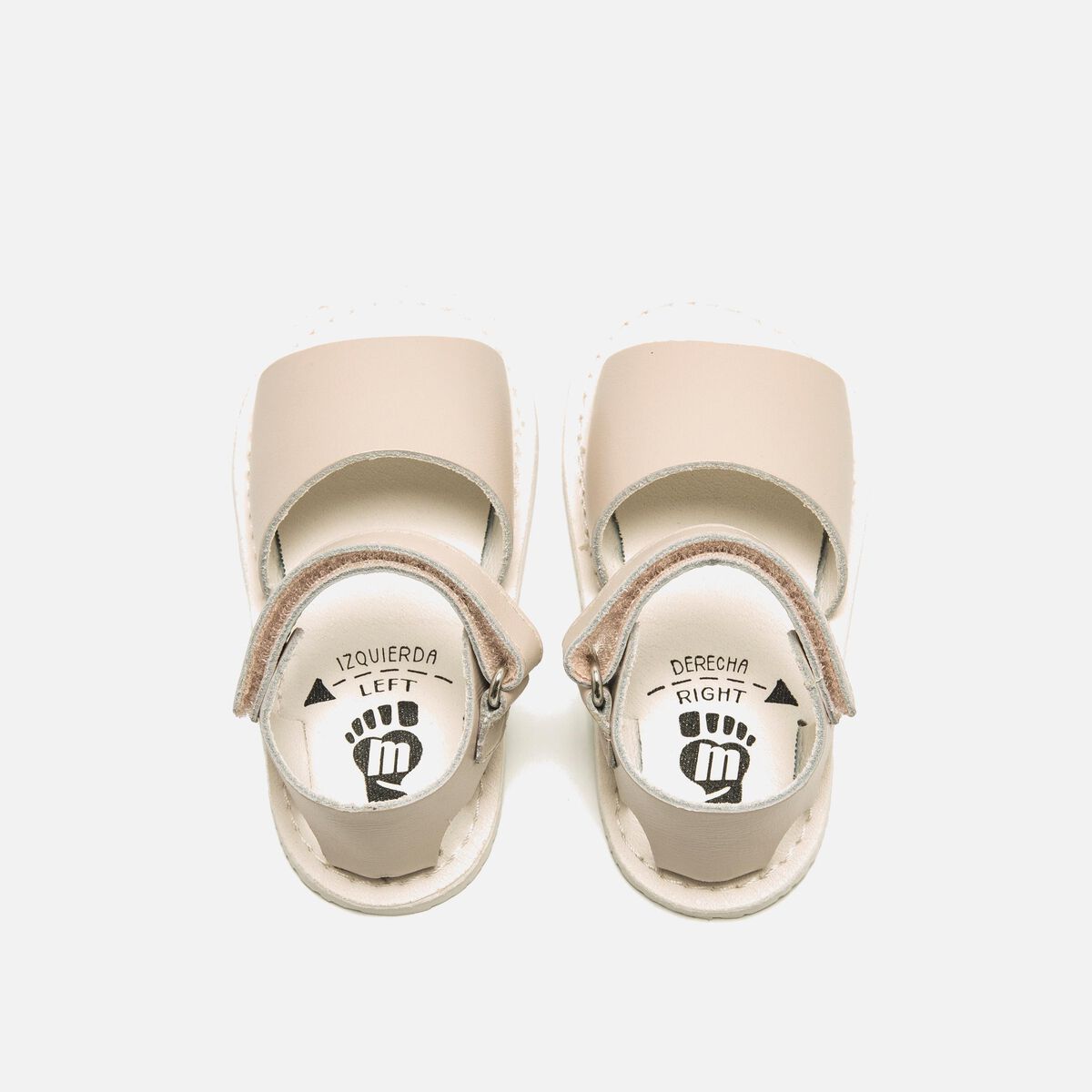 Sandalias de Nina modelo FREE BABY de MTNG image number 3