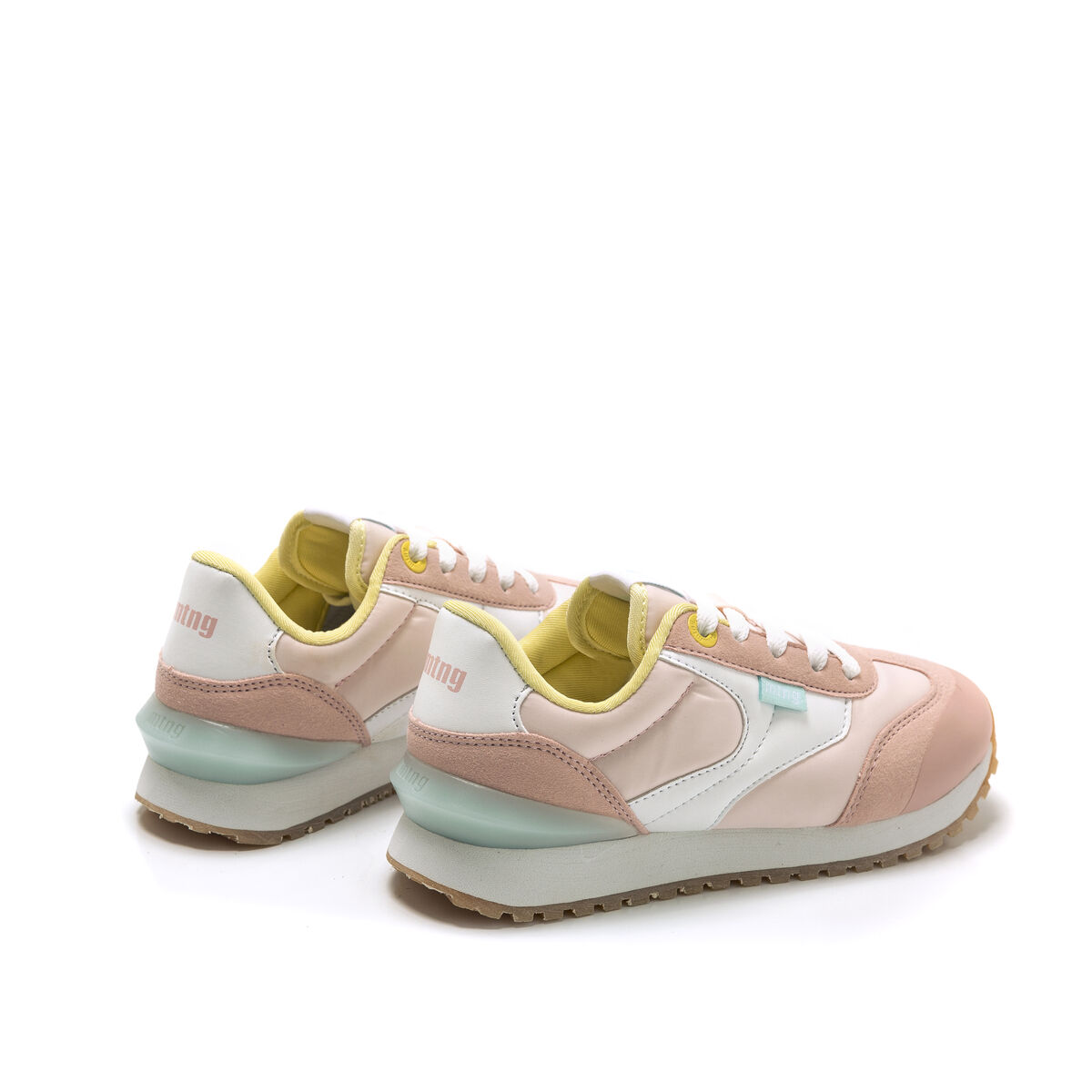 Sneakers pour Filles modèle JOGGO de MTNG image number 3