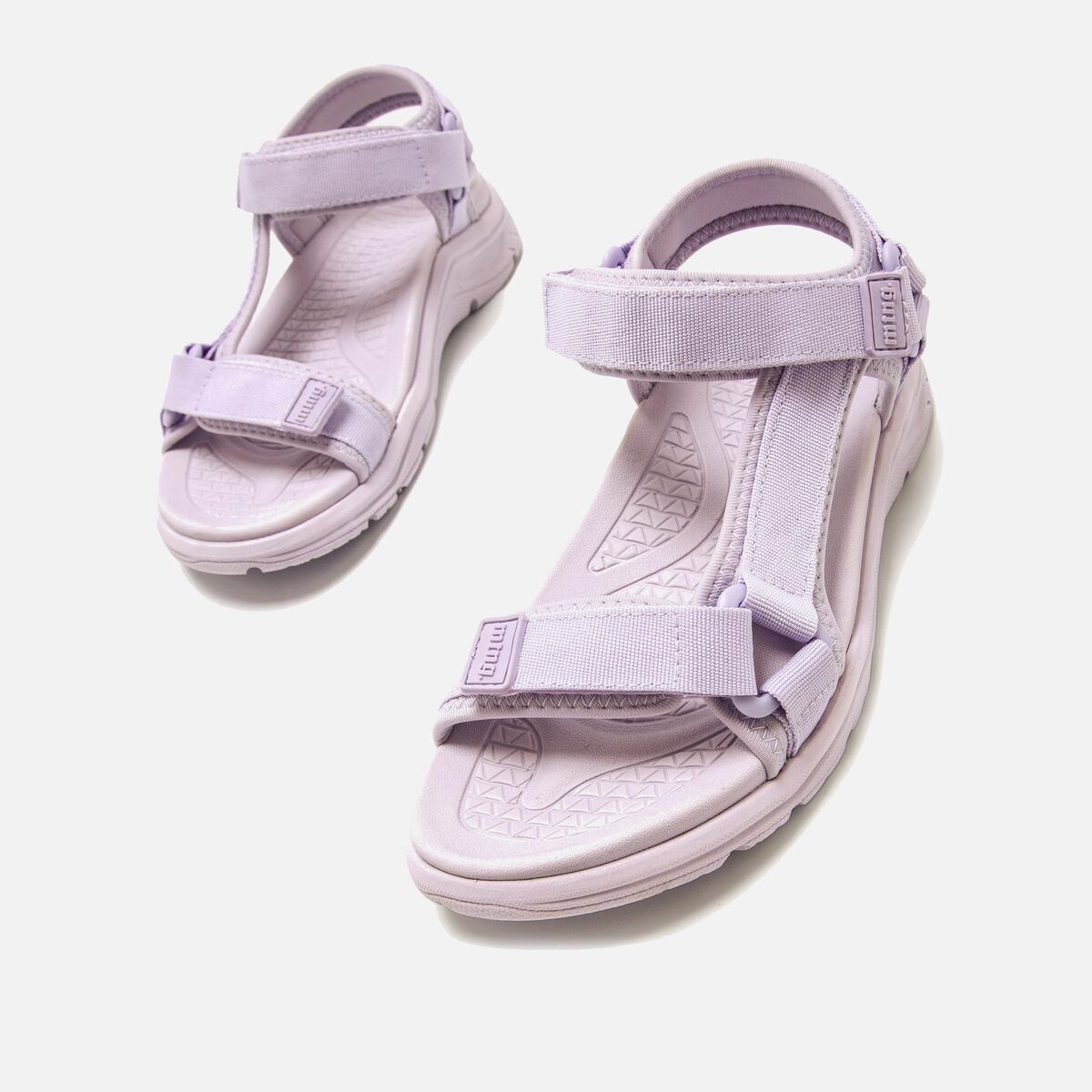 Sandalias planas de Mujer modelo TORNADO de MTNG image number 2