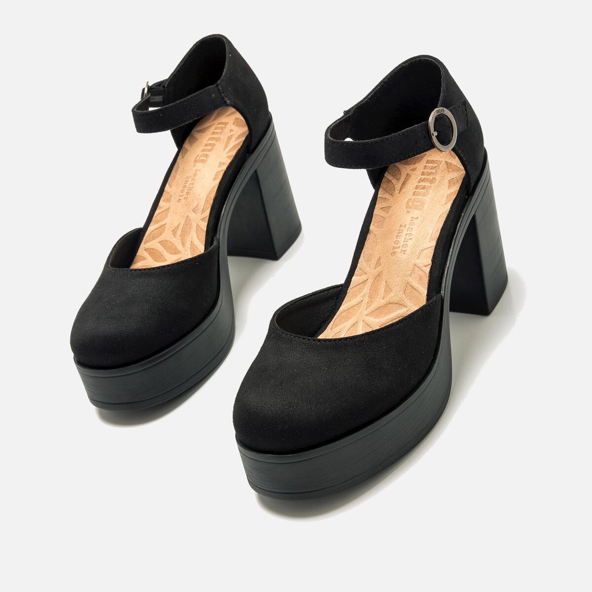 Sapatos de salto alto de Mulher modelo SIXTIES de MTNG image number 2