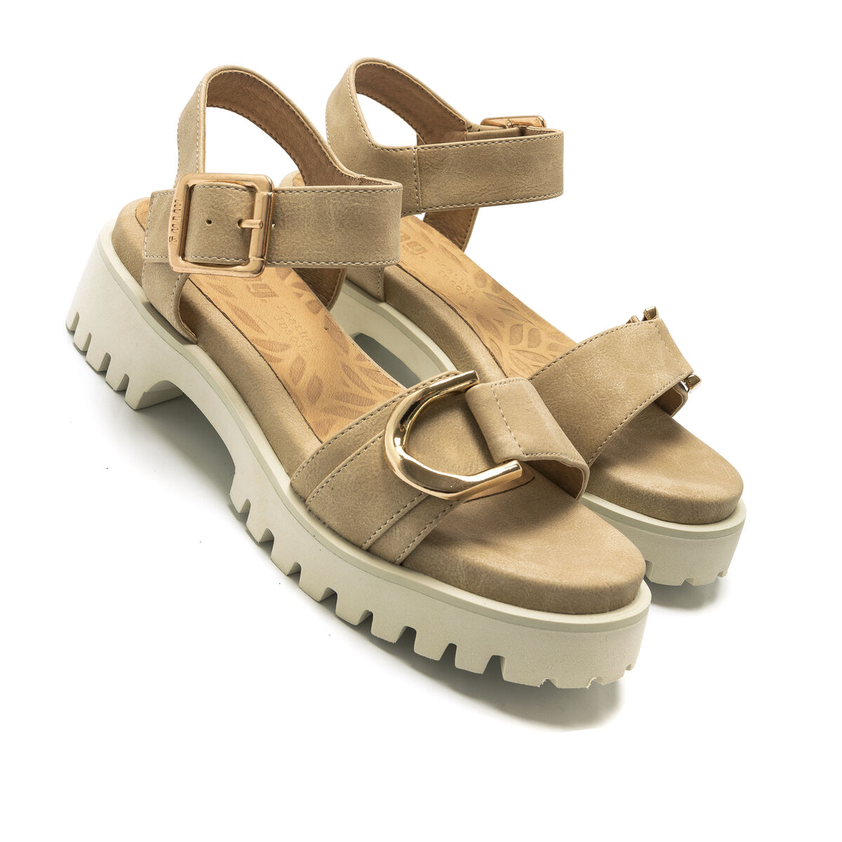 Sandalias planas de Mujer modelo LENOX de MTNG image number 5