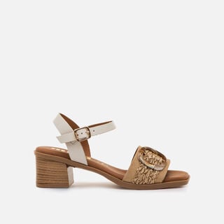 Sandalias de tacon de Mujer modelo GRETA de MTNG