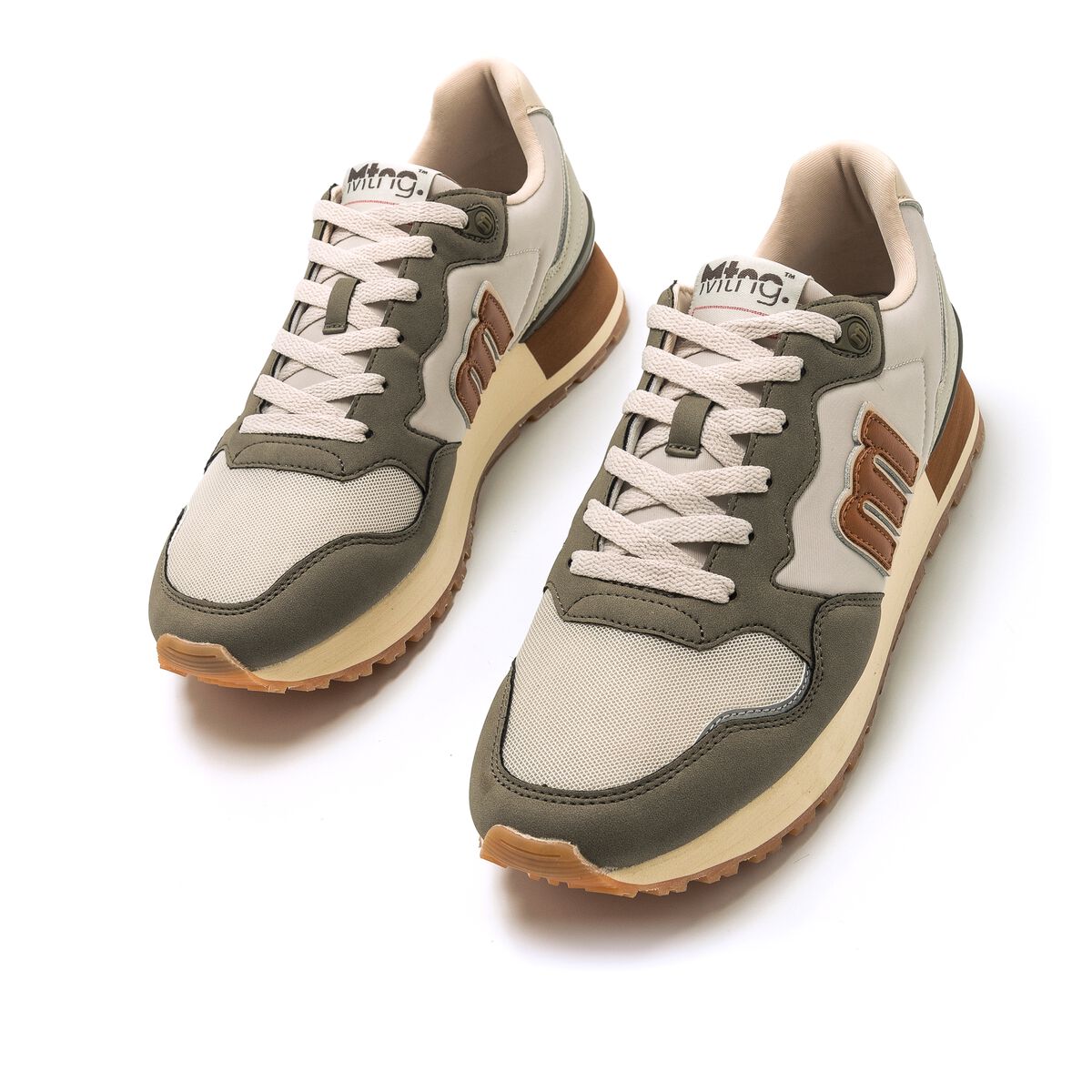 Sneakers de Homem modelo JOGGO CLASSIC de MTNG image number 4