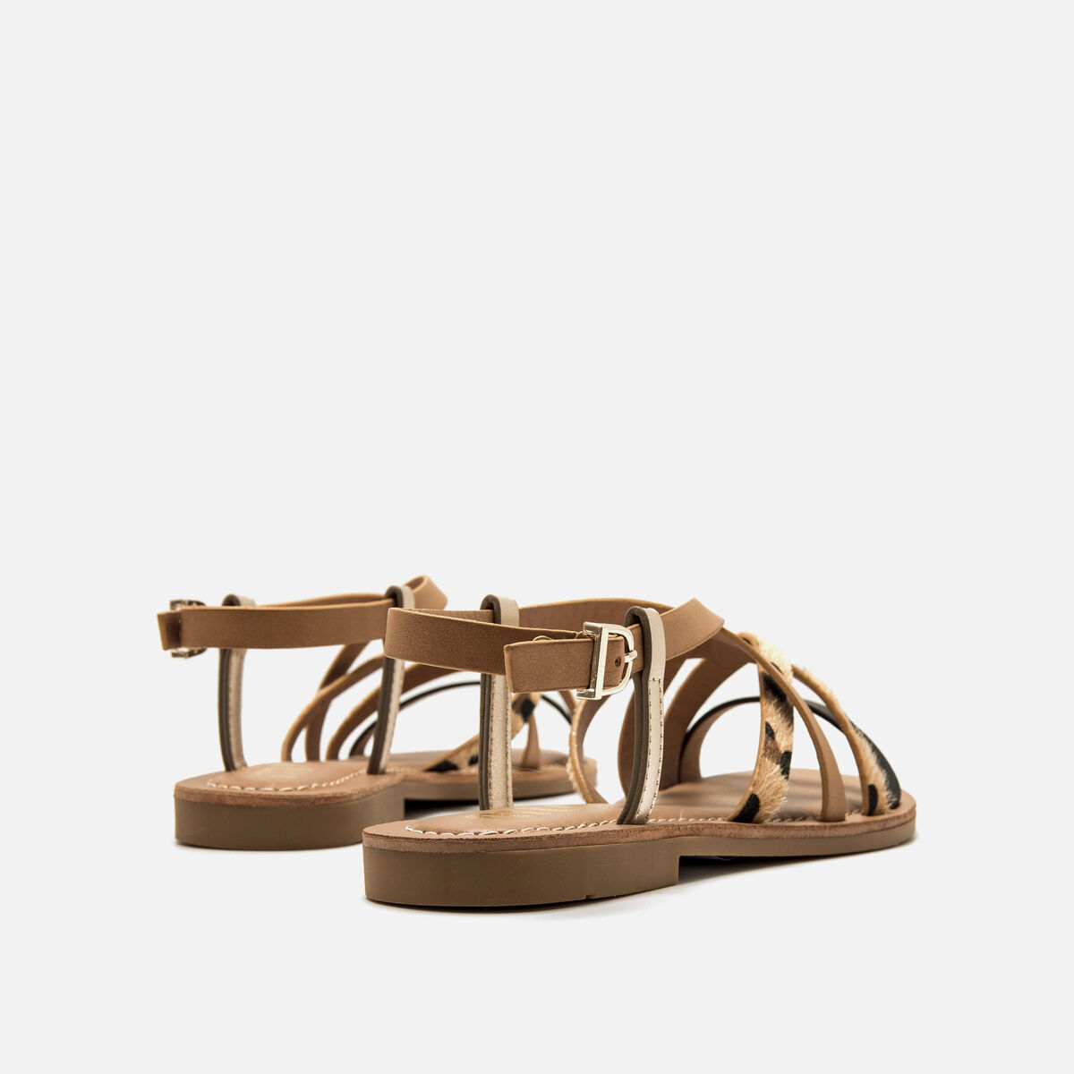 Sandalias planas de Mulher modelo TATIANA de MTNG image number 2