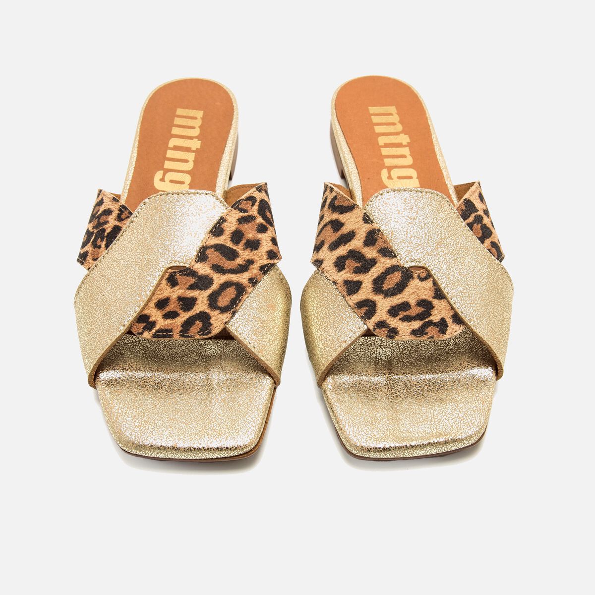 Sandalias planas de Mujer modelo NECANE de MTNG image number 3