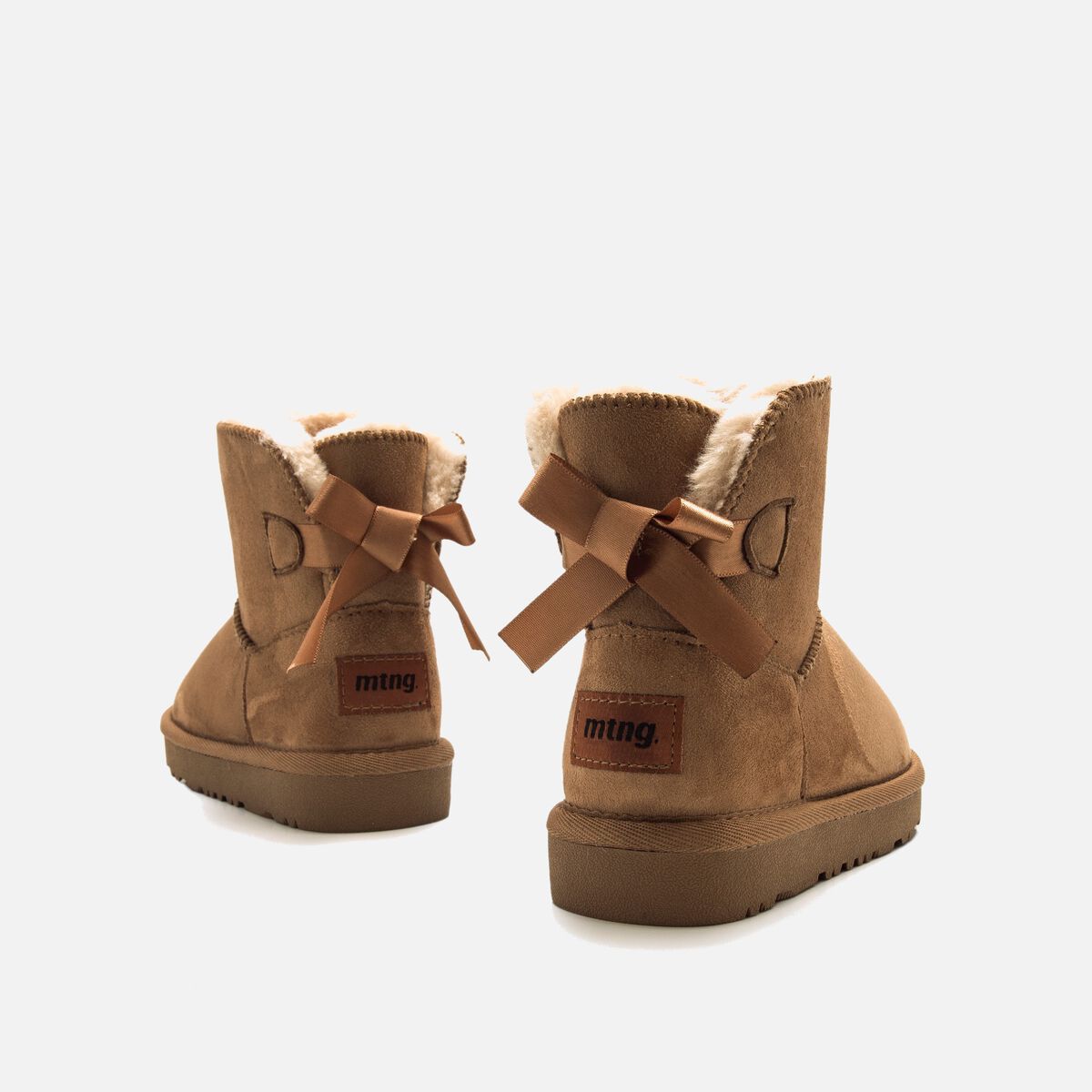 Botas de Tornozelo de Rapariga modelo SKY de MTNG image number 5