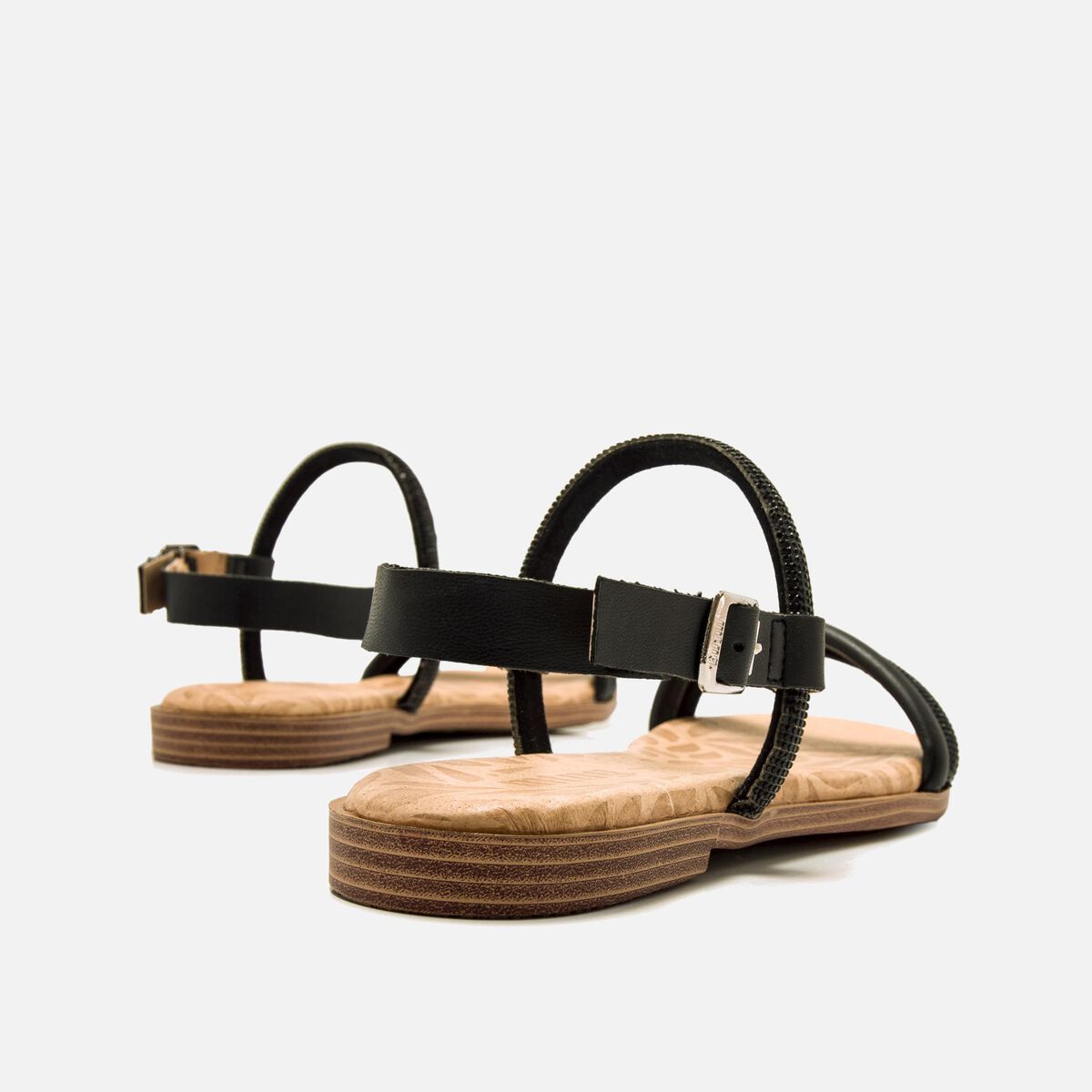 Sandalias planas de Mujer modelo MARIA de MTNG image number 2
