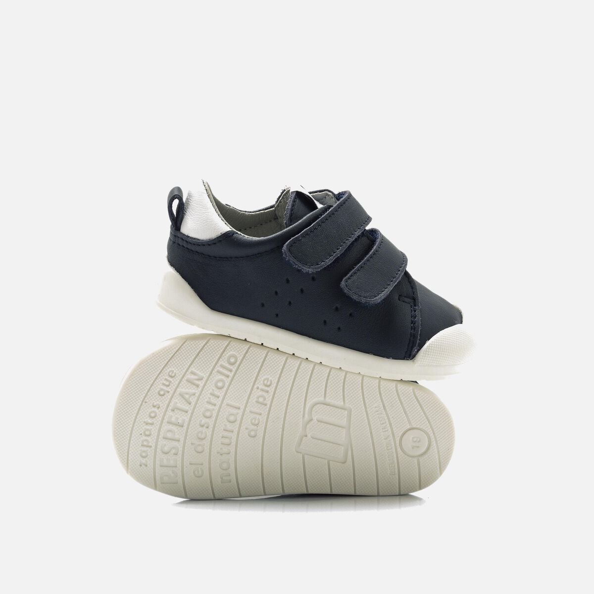 Zapatillas de Nino modelo FREE BABY de MTNG image number 4