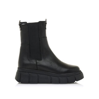 BOTINS RASOS de Mulher modelo SATURN de MUSTANG