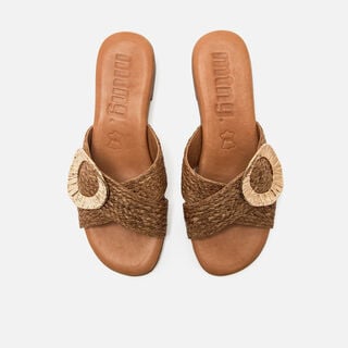 Sandalias de tacon de Mujer modelo INES de MTNG