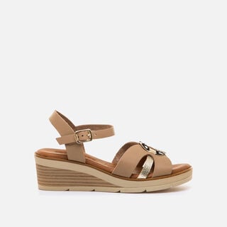 Sandalias de cunha de Mulher modelo MARIELLA de MTNG