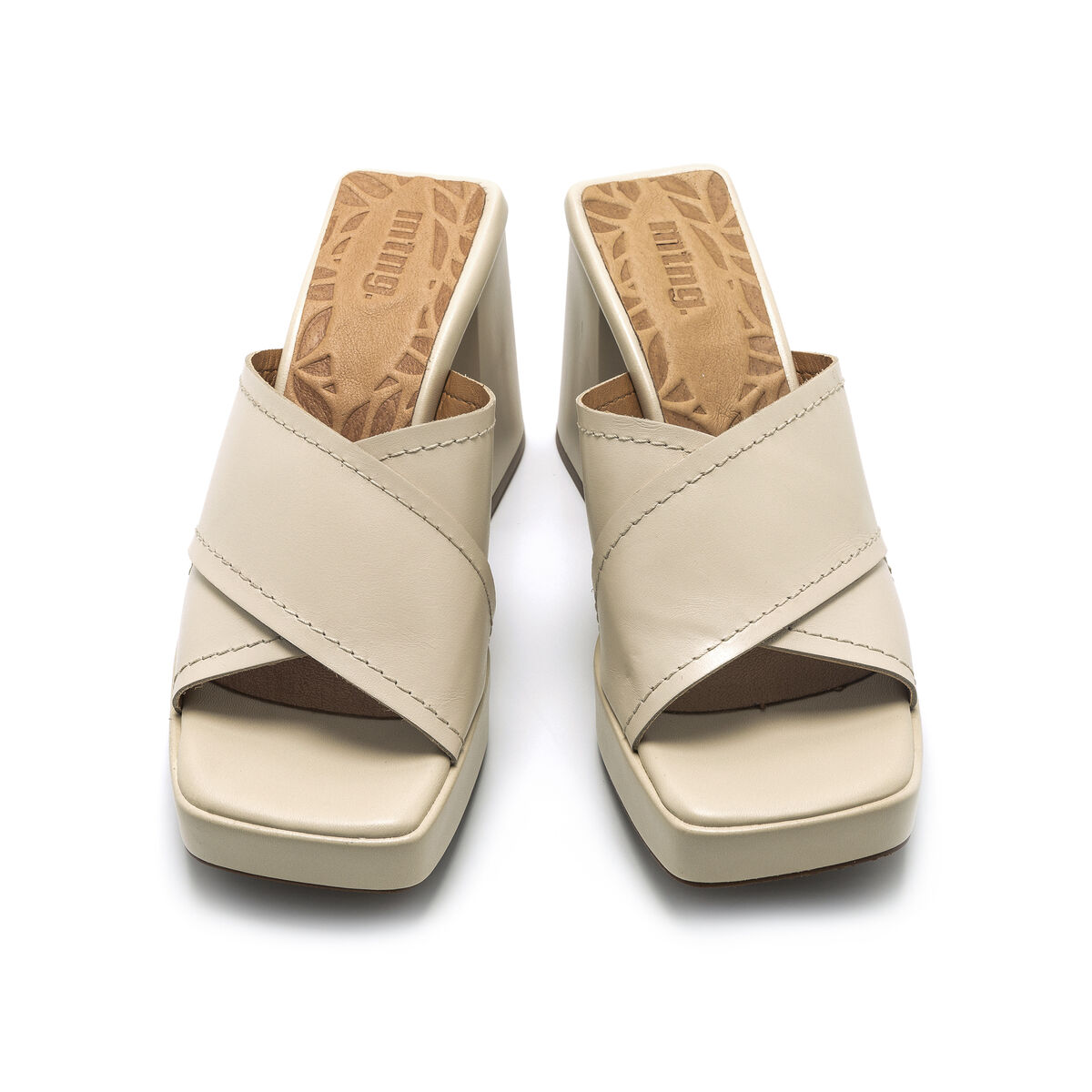 Sandalias de salto de Mulher modelo SKYS de MTNG image number 5