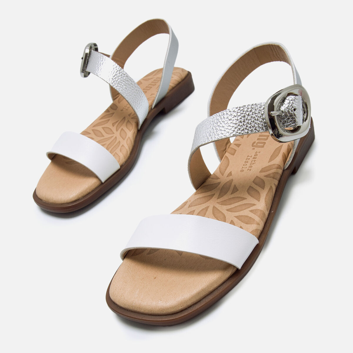 Sandalias planas de Mujer modelo RUBIE de MTNG image number 1