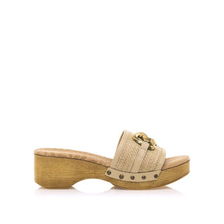 Sandalias de tacon de Mujer modelo ELOIS de MTNG