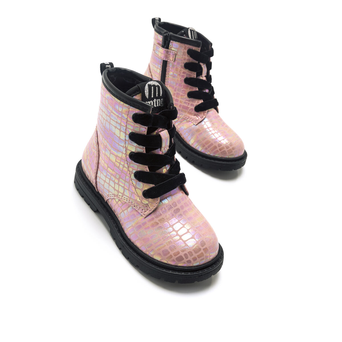 Bottines pour Filles modèle LOLITA de MTNG image number 5