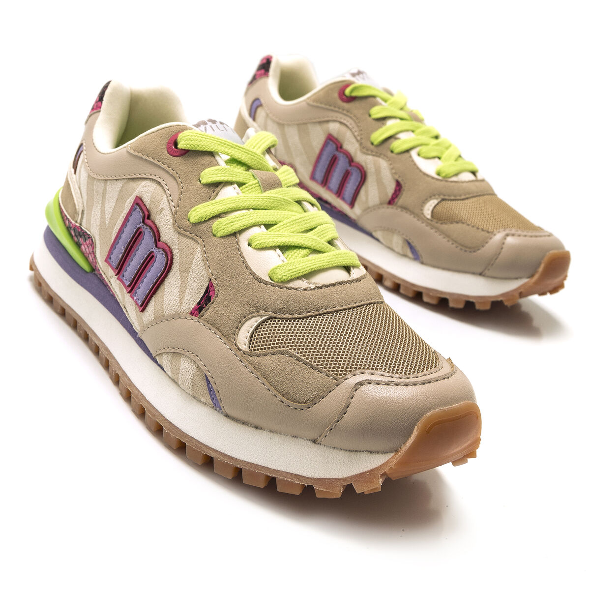 Sneakers de Mulher modelo JOGGO de MTNG image number 4