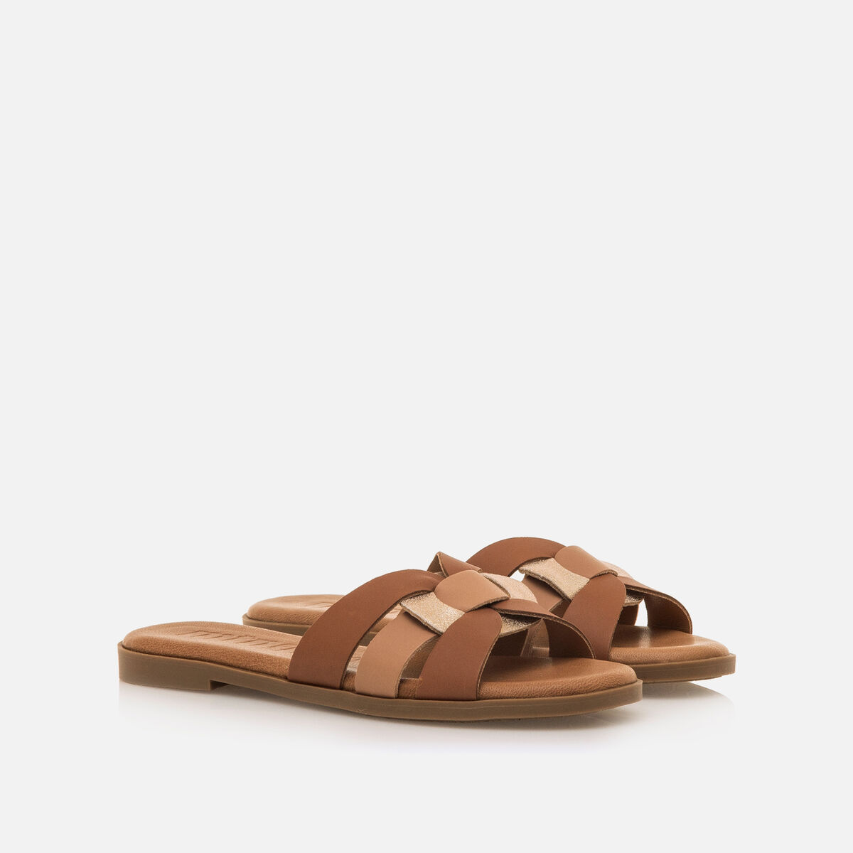Sandalias planas de Mujer modelo MARIA de MTNG image number 4